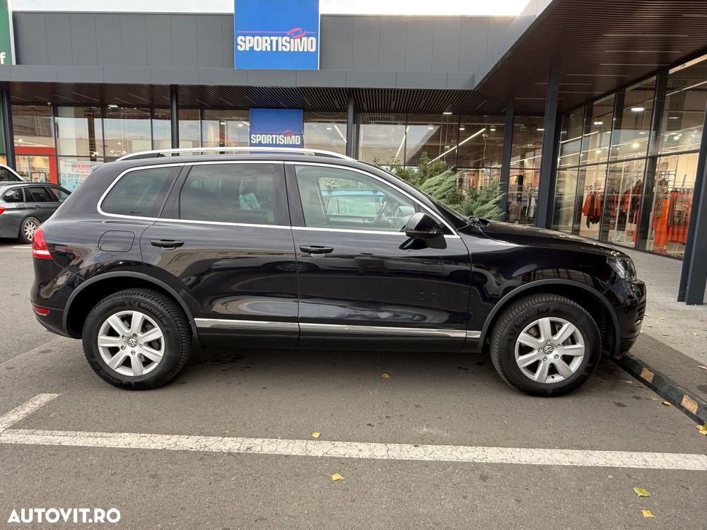 Volkswagen Touareg 3.0 V6 TDI BMT - 3