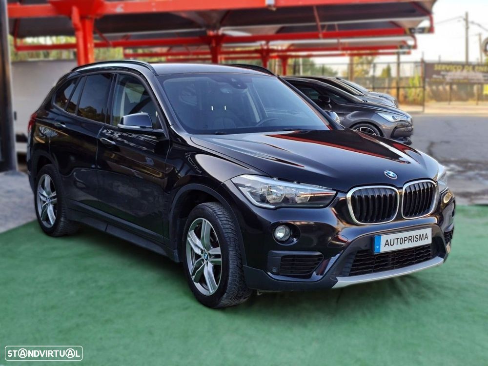 BMW X1 - 4