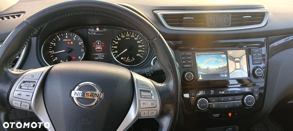 Nissan Qashqai - 8