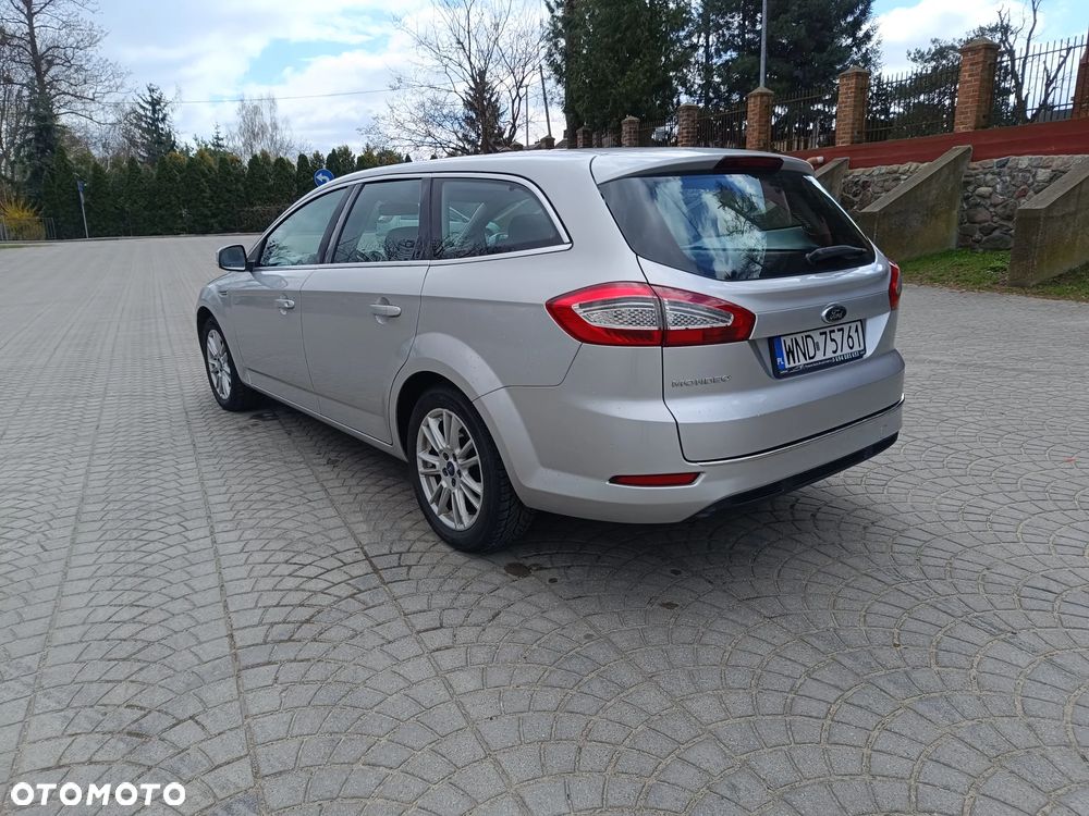 Ford Mondeo 2.0 TDCi Ambiente - 5