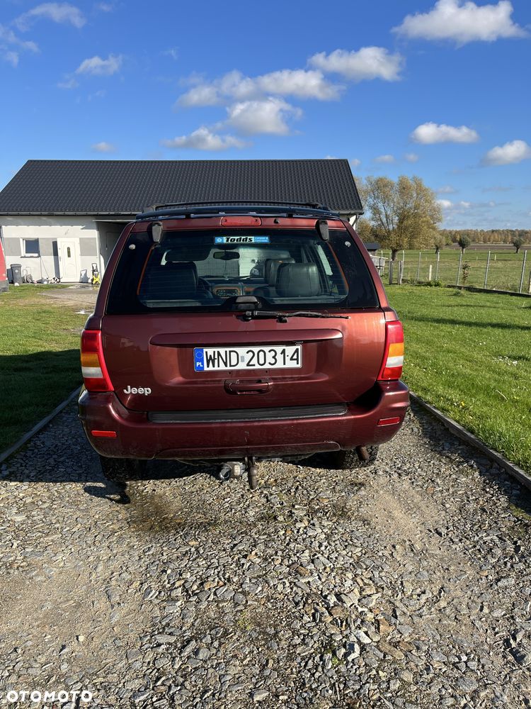 Jeep Grand Cherokee - 5