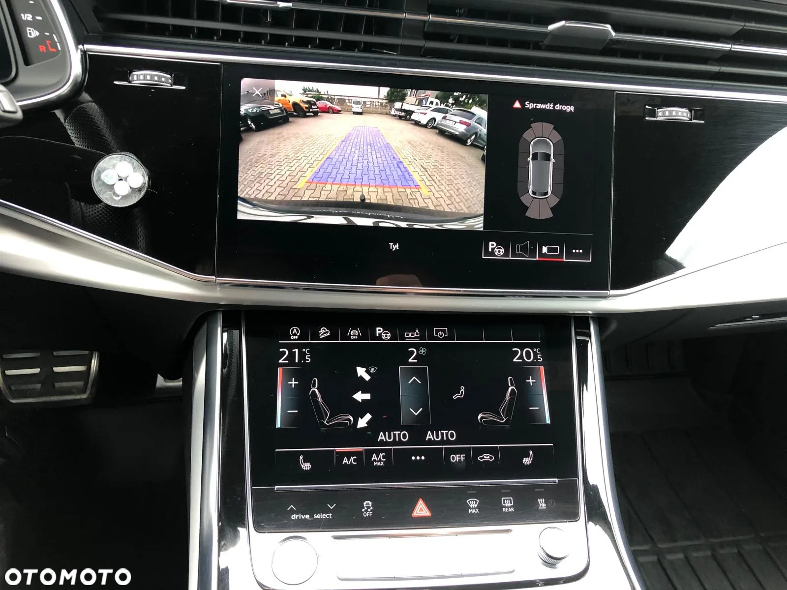 Audi Q8 50 TDI mHEV Quattro Black Edition Tiptronic - 12