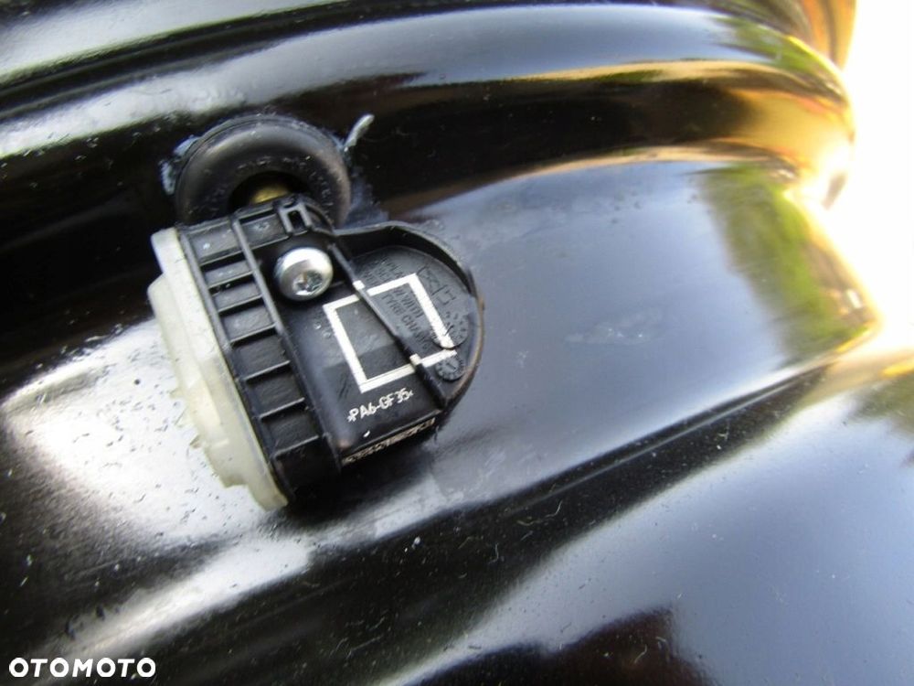 1x Felga 16 Ford Mondeo Focus C-MAX Kuga Volvo S40 V50 C30 ET50  czujnik - 5