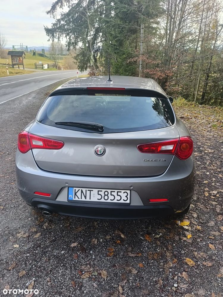 Alfa Romeo Giulietta 1.6 JTDM 16V - 7