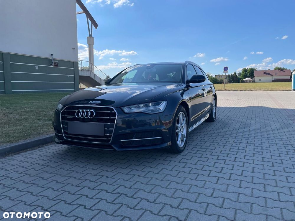 Audi A6 Avant - 1