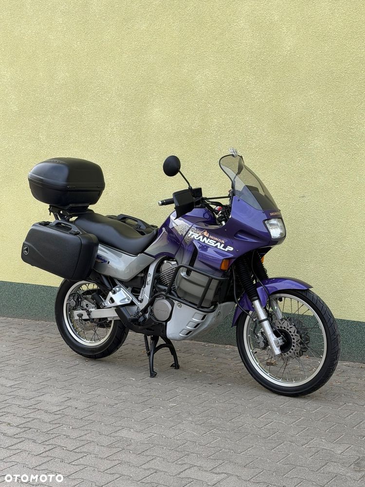 Honda Transalp