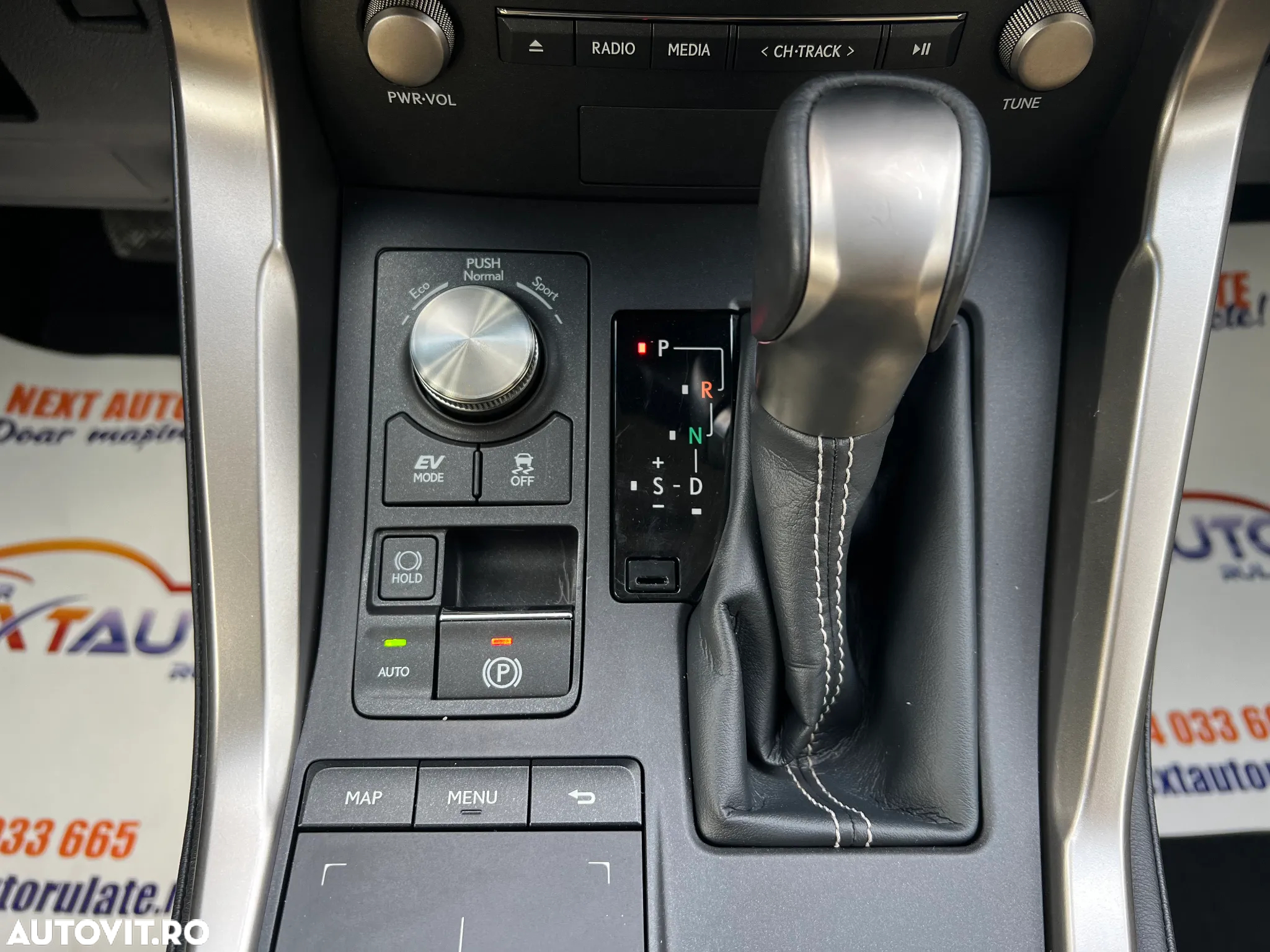 Lexus Seria NX - 13