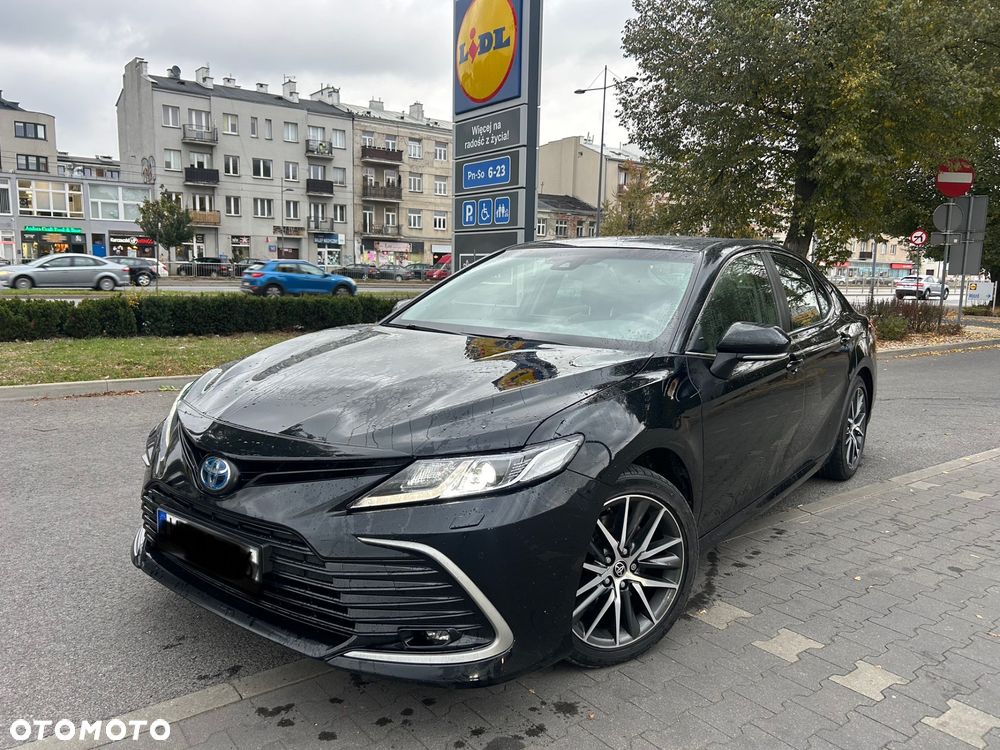 Toyota Camry 2.5 Hybrid Prestige CVT - 1