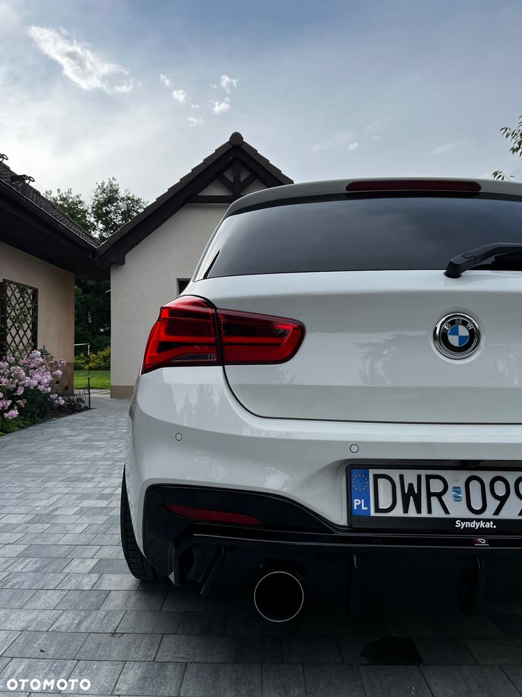 BMW Seria 1 120d M Sport Shadow - 11