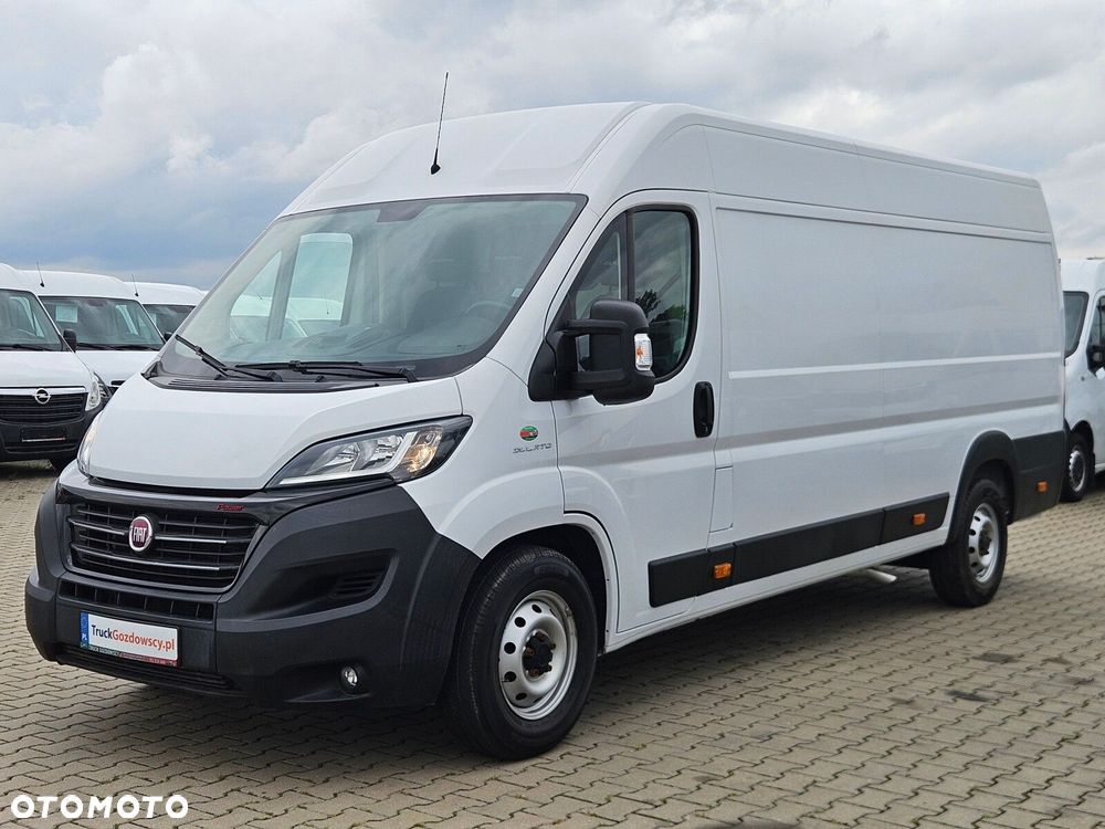 Fiat Ducato L4H2 *64999zł Netto* 2.3 MultiJET/180KM - 6