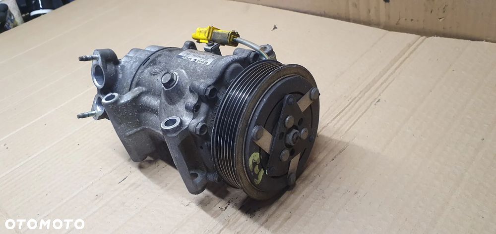 Sprężarka klimatyzacji pompa klimy Citroen C3 1.1 8V 9671456680 - 3