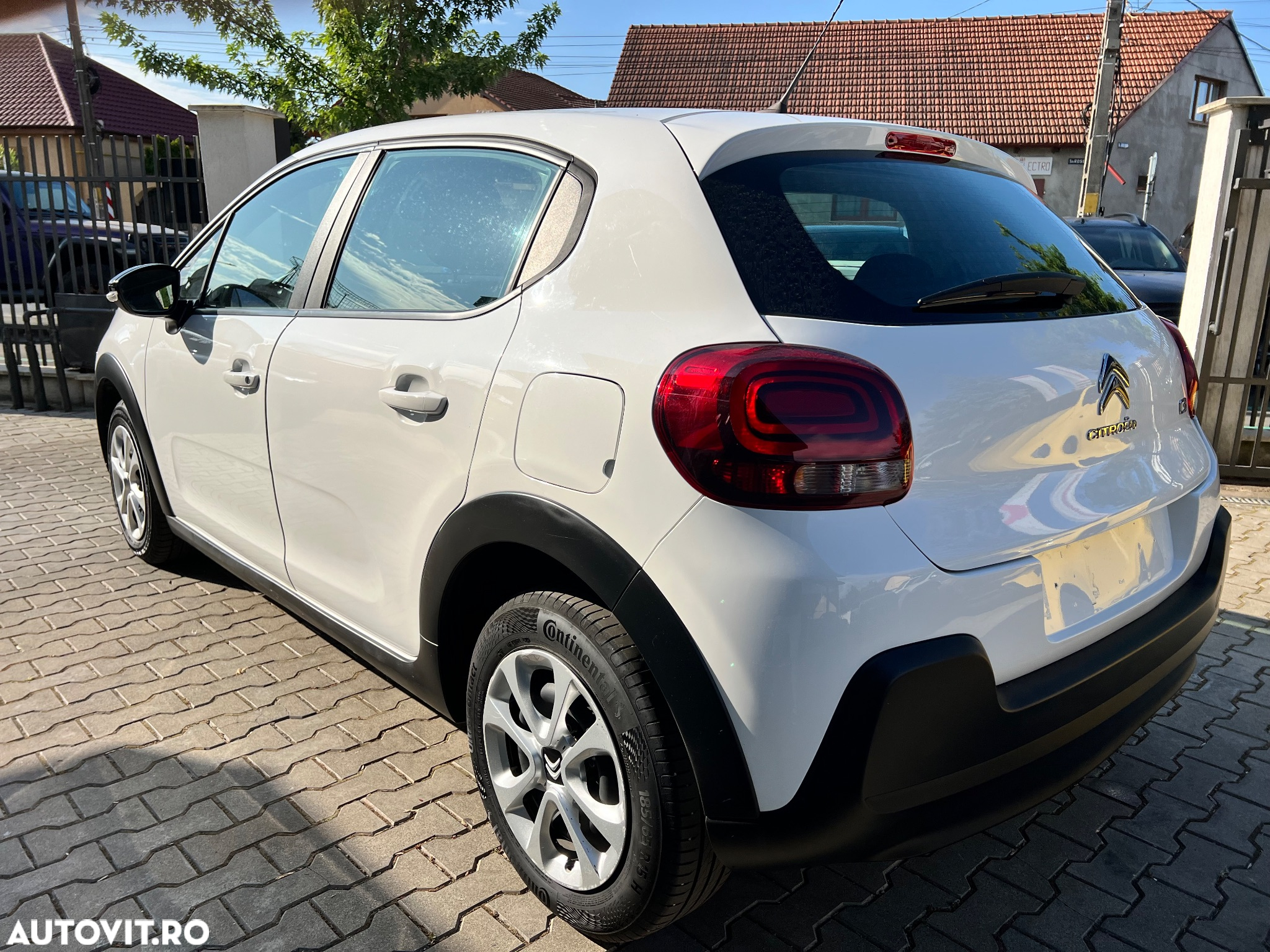 Citroën C3 Pure Tech 83 S&S FEEL - 3
