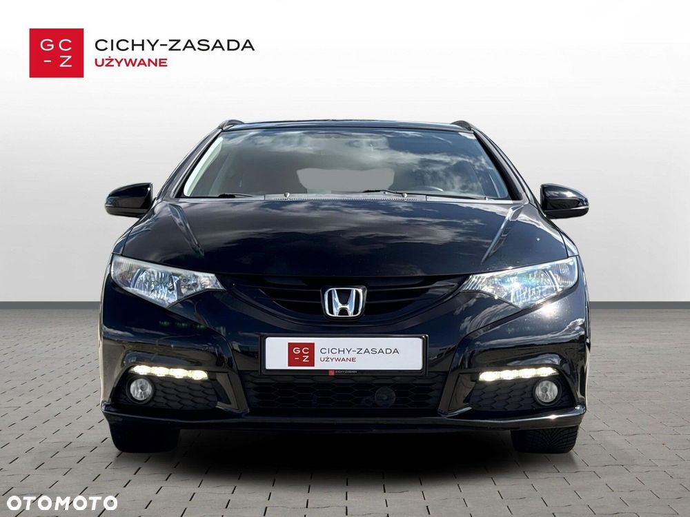 Honda Civic 1.8 Sport - 9