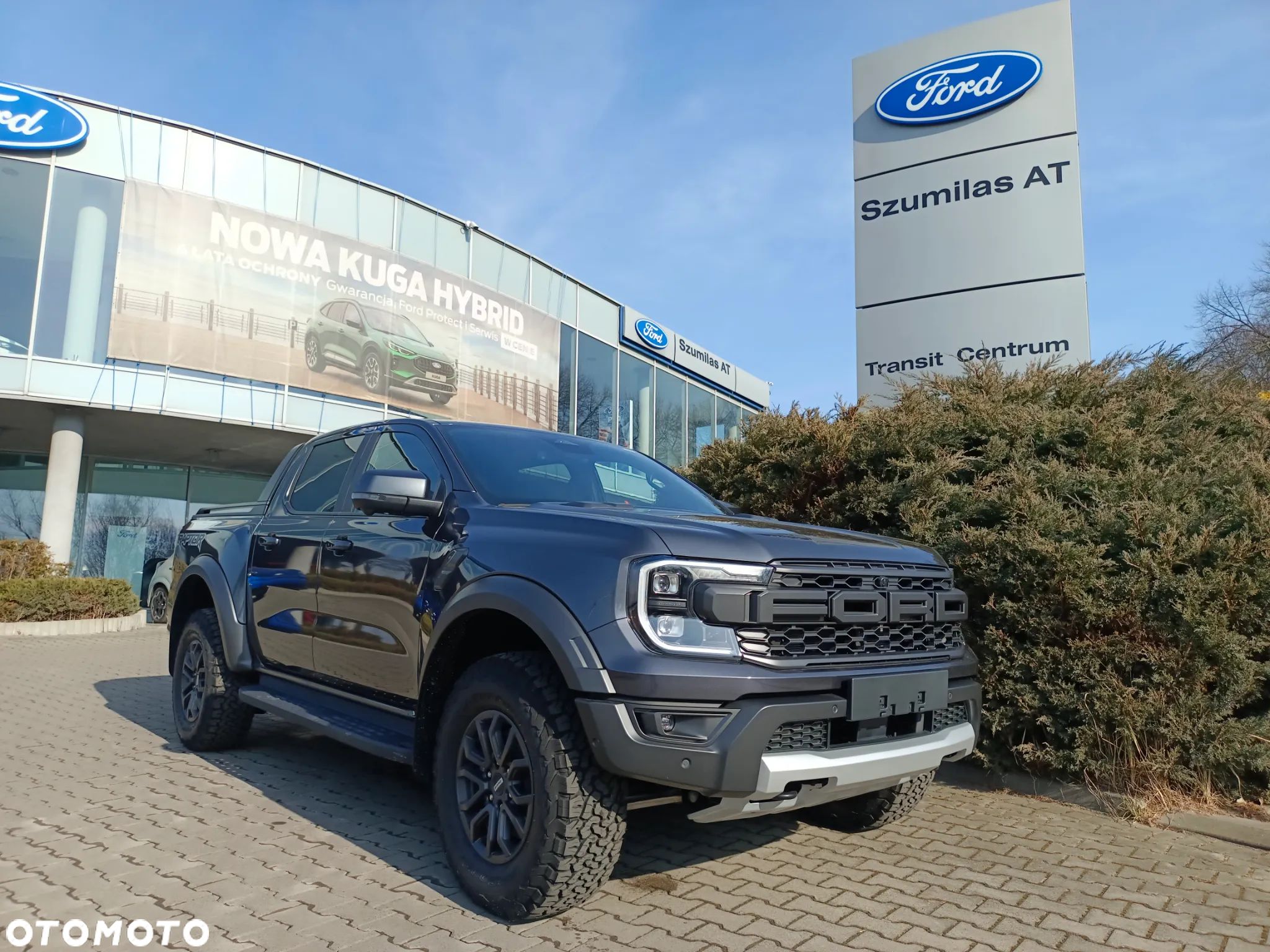 Ford Ranger Raptor - 1