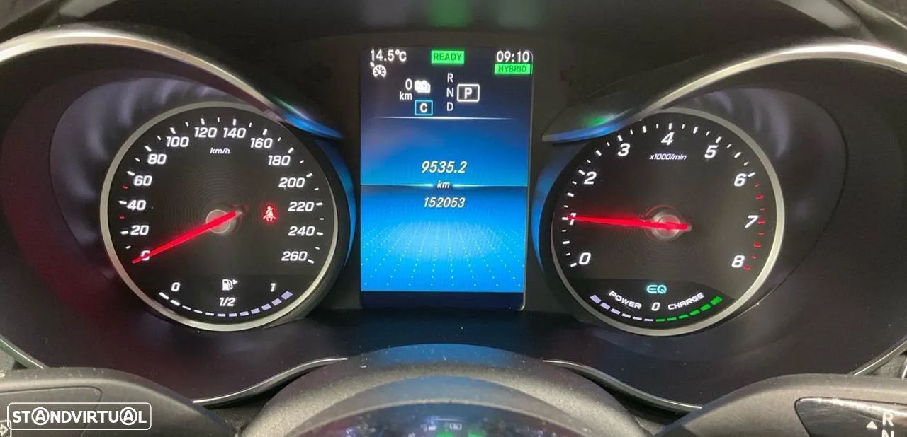 Mercedes-Benz C 300 e 9G-TRONIC AMG Line - 3