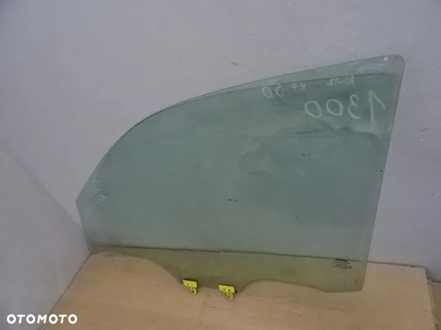 SZYBA BOCZNA DRZWI PRAWY PRZÓD NISSAN MICRA K12 NR130 - 6