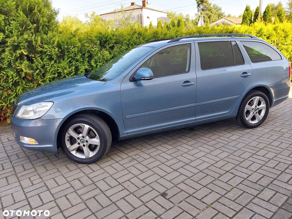 Skoda Octavia 2.0 TDI Elegance - 32