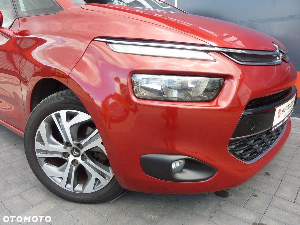 Citroën C4 Picasso - 39