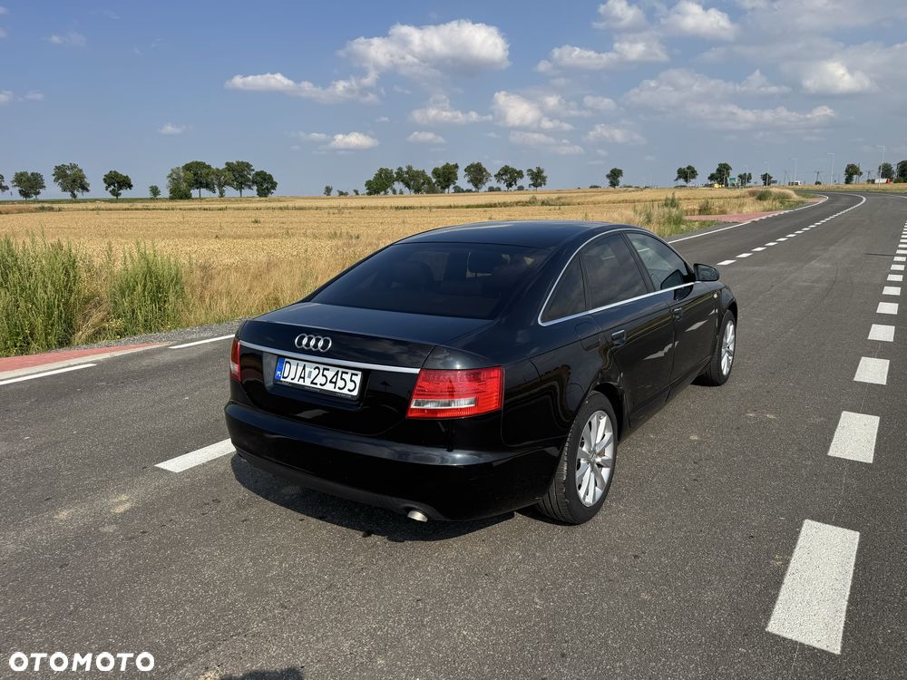 Audi A6 Limousine - 4