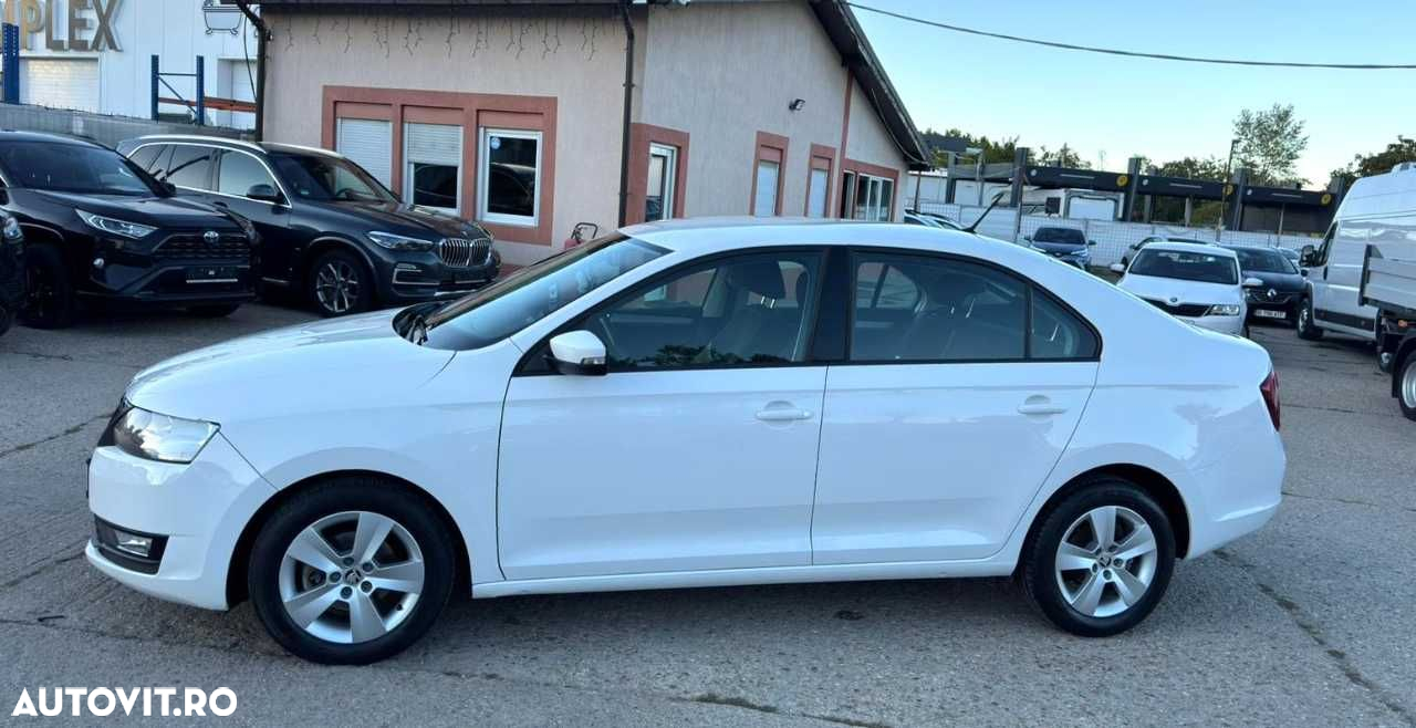 Skoda RAPID - 4