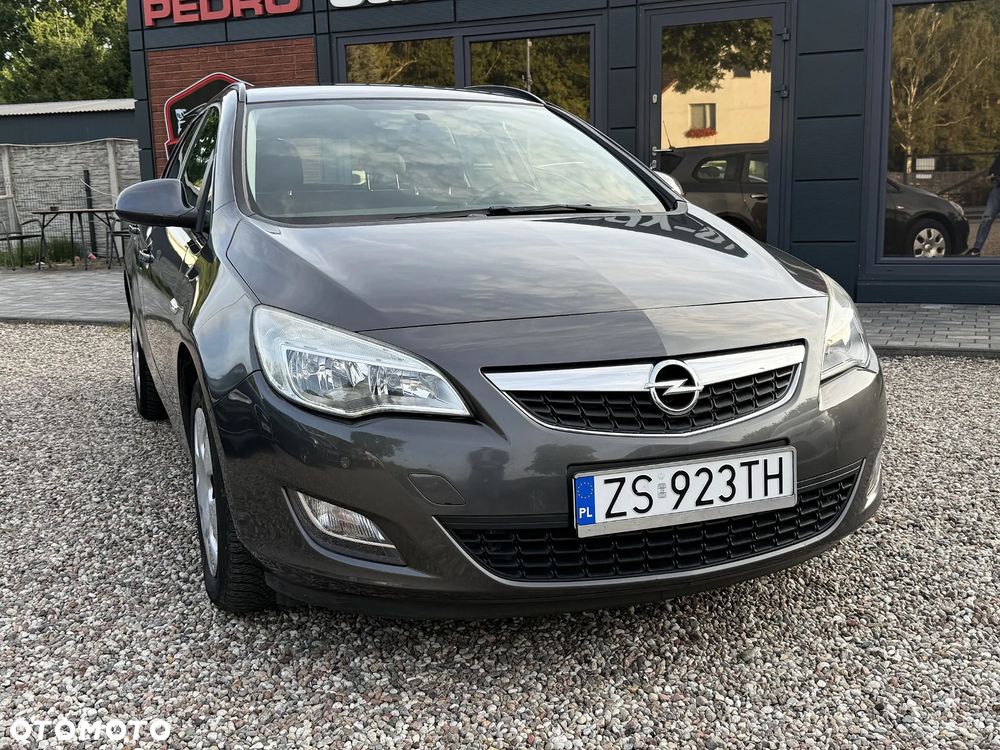 Opel Astra - 9