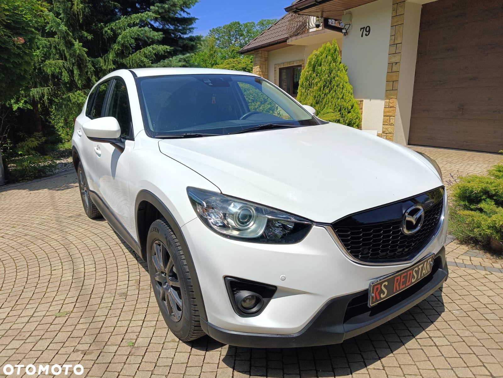 Mazda CX-5 2.0 SKYACTIV-G Center-Line - 22