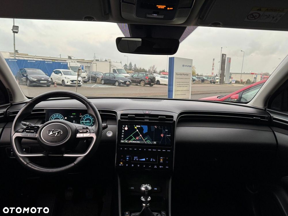 Hyundai Tucson 1.6 T-GDi Executive 2WD - 24