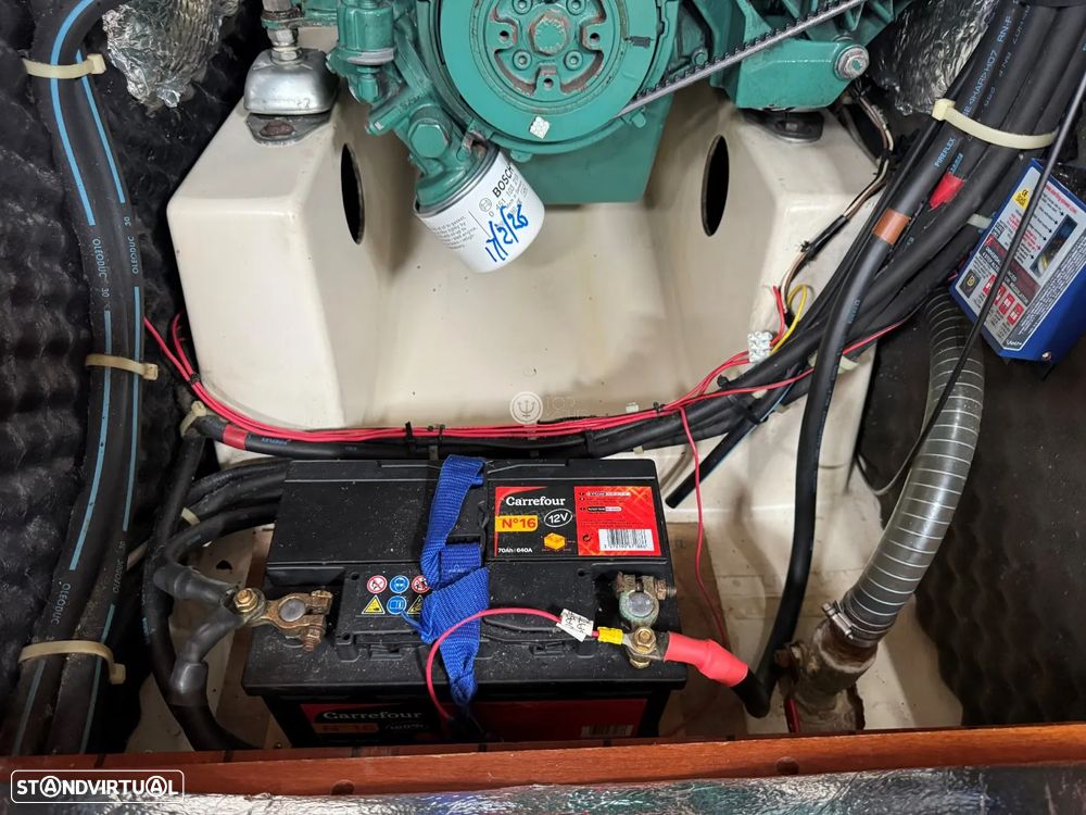 Beneteau Oceanis 381 Clipper - 25