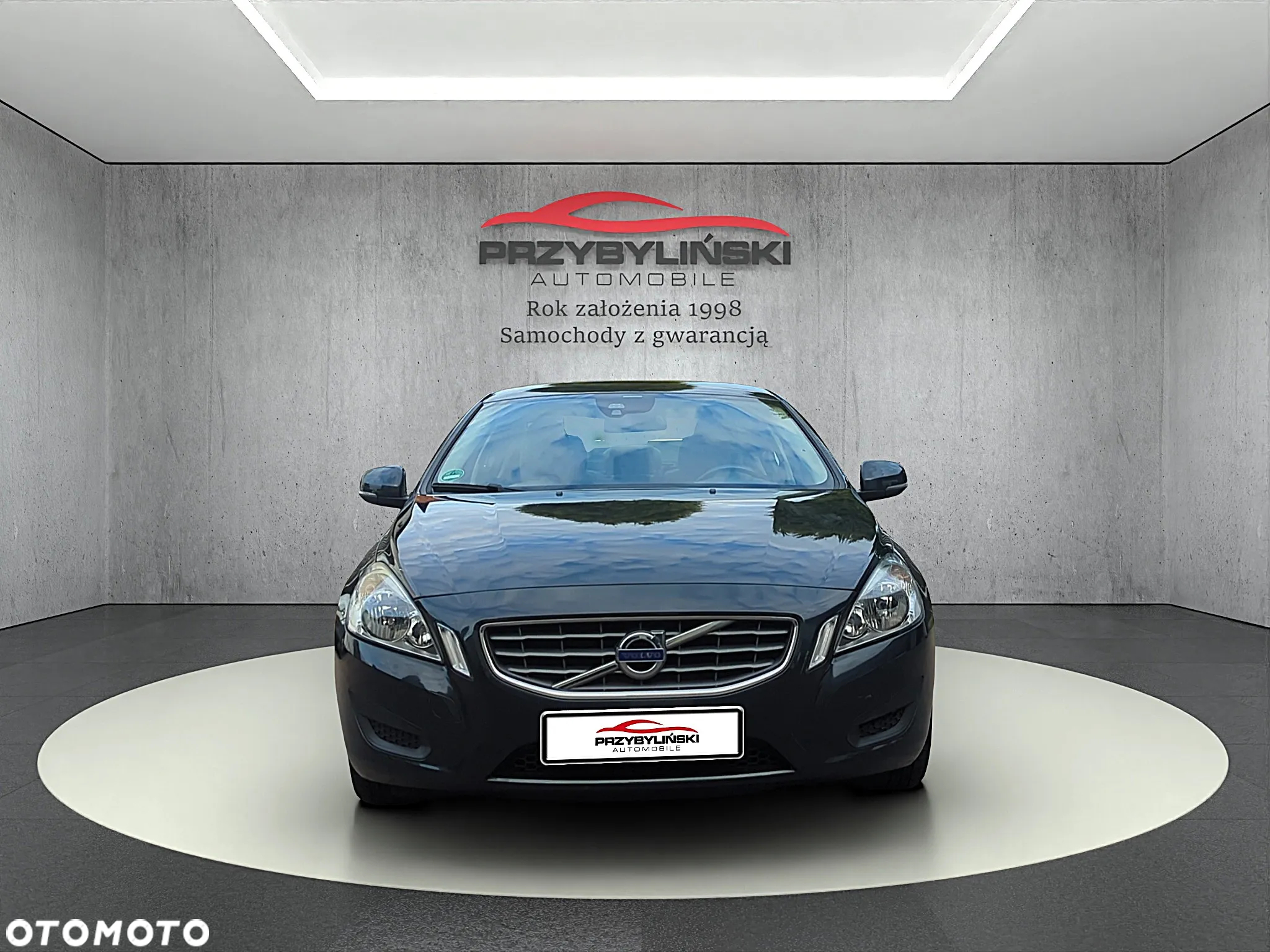 Volvo S60 D3 Summum - 3