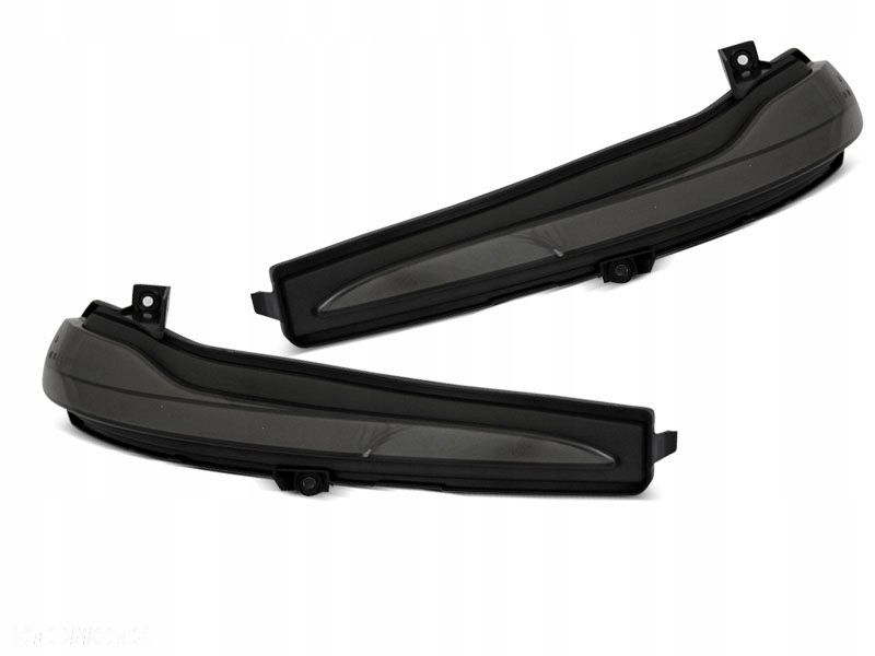 Migacze Mercedes W205 W213 W222 Smoke Led Dts - 1