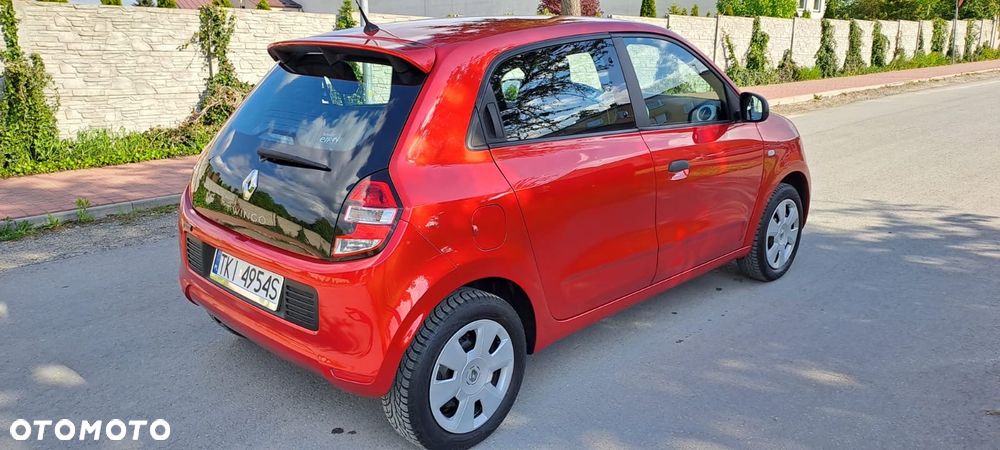 Renault Twingo SCe 70 Intens EU6 - 25