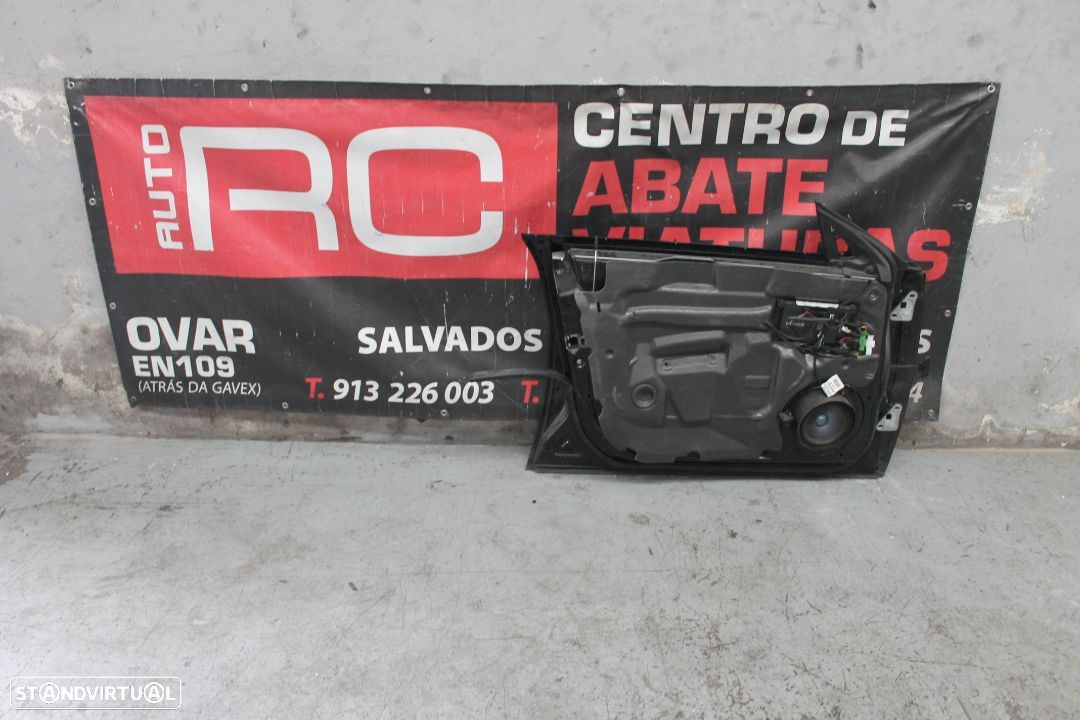 Porta da Frente do Lado Esquerdo Mercedes CLS de 2006 - 2