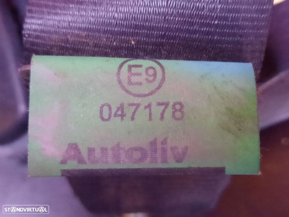 Cinto Frente Direito Fiat Ducato Autocarro (250_, 290_) - 3