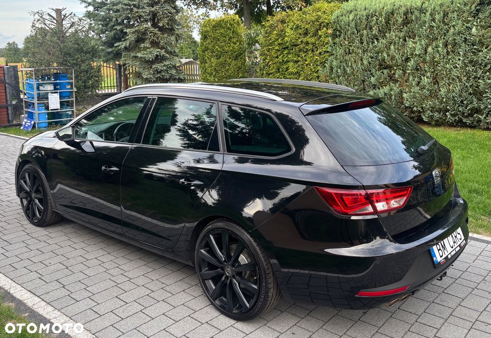 Seat Leon 2.0 TDI DPF Start&Stop FR - 15
