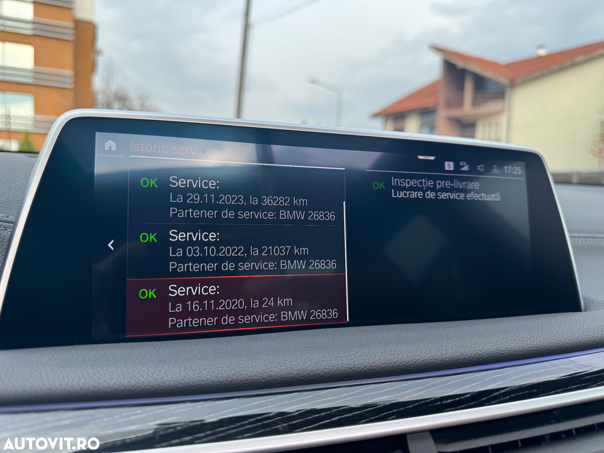 BMW Seria 7 740i - 18