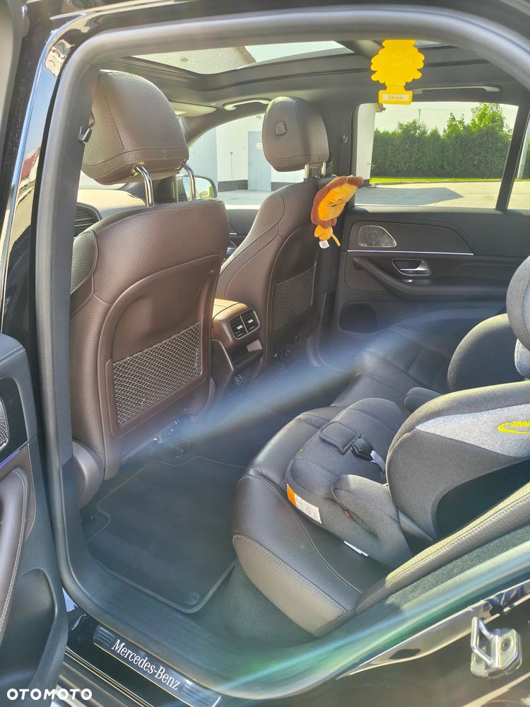 Mercedes-Benz GLE 400 d 4-Matic - 4