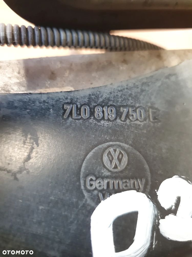 WEBASTO OGRZEWANIE 7L6815071D VW TOUAREG 7L I - 4