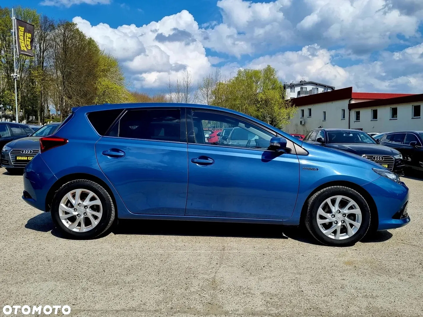 Toyota Auris Hybrid 135 Comfort - 4