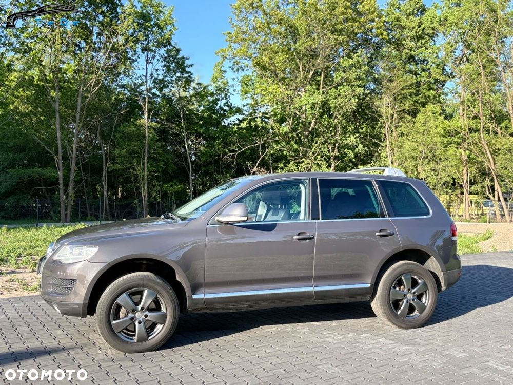 Volkswagen Touareg 3.0 V6 TDI DPF Automatik Kong Sun & Air - 11