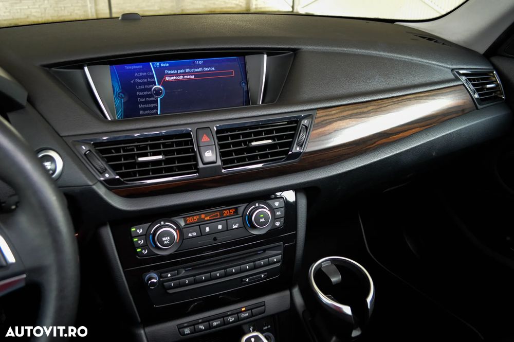 BMW X1 xDrive20d Aut. - 20