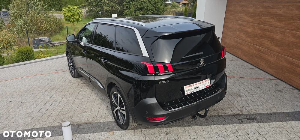 Peugeot 5008 BlueHDI 120 EAT6 Stop & Start Allure - 25