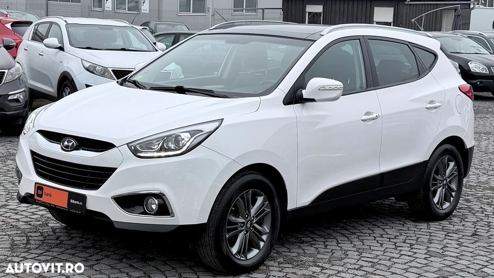 Hyundai ix35 2.0 CRDI 4WD Premium - 1