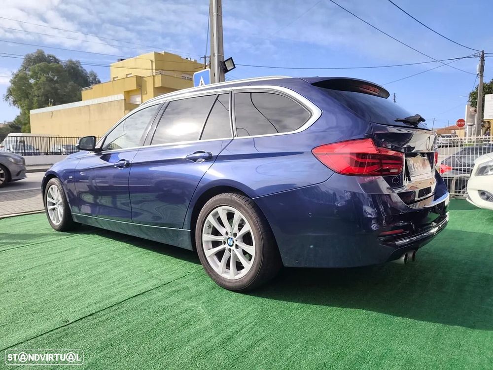 BMW 320 d Line Sport - 6