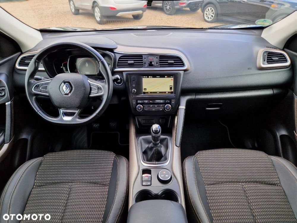 Renault Kadjar 1.2 Energy TCe Limited - 7