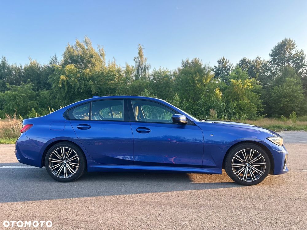BMW Seria 3 318i M Sport - 5