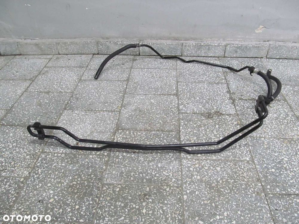 PEUGEOT 607 LIFT CHLODNICA WSPOMAGANIA PRZEWODY 9651883180 - 1