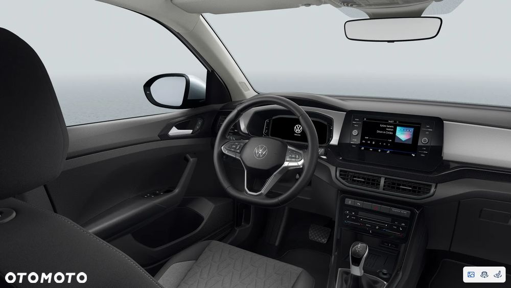 Volkswagen T-Cross 1.0 TSI Life Plus - 12