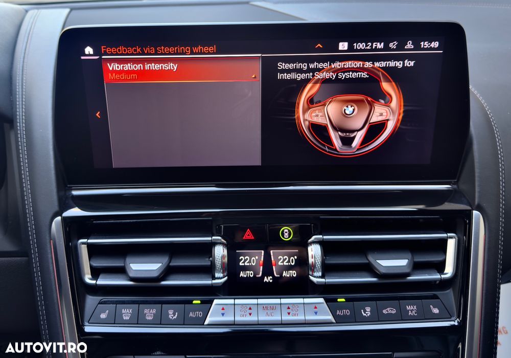 BMW Seria 8 840d xDrive AT MHEV - 19