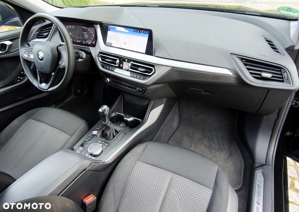 BMW Seria 1 116i Advantage - 33