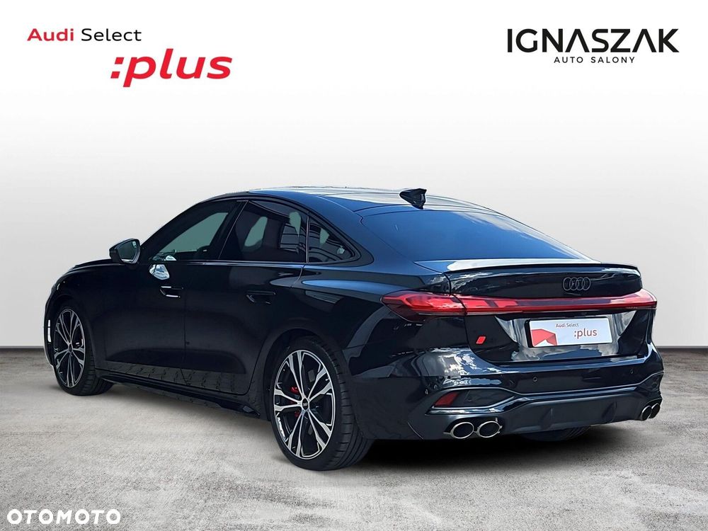 Audi S5 Limousine - 4